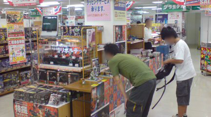 8月28日(土) デオデオ ネバーランド広島本店