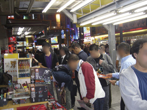 10月1日(金)コトブキヤ 秋葉原ラジオ会館店4