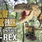King of Jurassic Park 2011.8.1 ON SALE SERIES No.029 T-REX