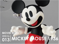 MOVIE REVO ミッキーマウス1936