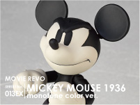 MOVIE REVO ミッキーマウス1936 モノトーンカラーver.