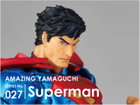 AMAZING YAMAGUCHI スーパーマン